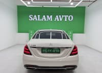 Mercedes S 450, 2017 il, 100200 km, 3000 L — şəkil 5