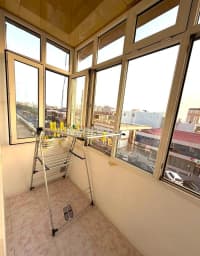 3 otaqlı mənzil 70 m² satılır — şəkil 14