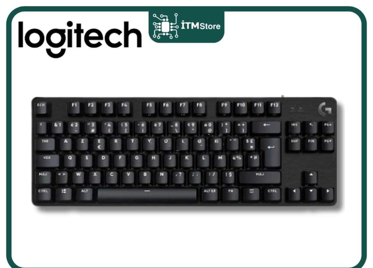 Klaviatura Logitech G413 TKL SE