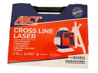 ABCY Yaşıl Şüalı 2 Xəttli Lazer Nivelir — şəkil 1