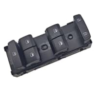 Şüşə qaldıran düymə bloku Hyundai Elantra, Creta, Grand, i10 — şəkil 6