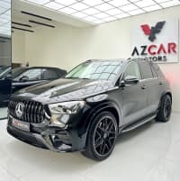 Mercedes GLE 450, 2023 il, 26290 km, 2000 L — şəkil 2