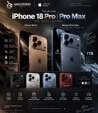Apple iphone 18 pro, 12 GB — şəkil 1