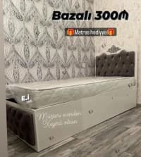 Bambuk çarpayı, Qarışıq rəng — şəkil 7