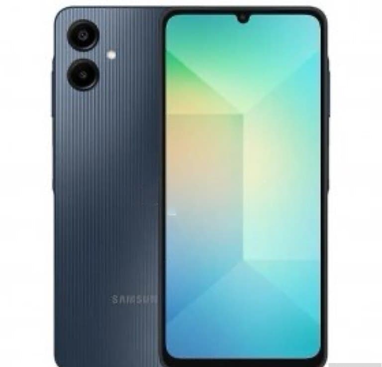 Samsung Galaxy A06, 4 GB