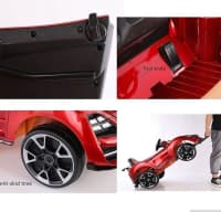 Uşaq avtomobili sport model — şəkil 3