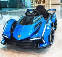 Uşaq elektromobili Sport 9588 — şəkil 2