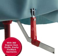 Dərzi manekeni Singer DF-150 — şəkil 3