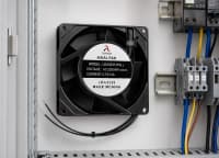 Aksial fan Lamda LDA9225 220V 92x92x25mm — şəkil 1