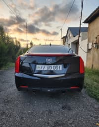 Cadillac ATS, 2013 il, 293000 km, 2 L — şəkil 2