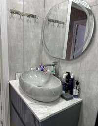 2 otaqlı mənzil 64 m² kirayə verilir — şəkil 14