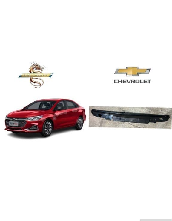 Ön şveller plastması Chevrolet Monza 2023