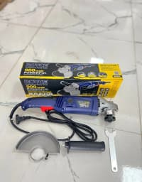 Bucaqlı cilalama maşını Royce RAG125-900S — şəkil 1