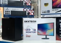 HP Pro Tower 290 G9 Masaüstü Kompüter Dəsti — şəkil 3