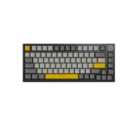 Mexaniki klaviatura Ajazz AK820 Gray White Yellow — şəkil 4