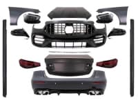 Body kit Mercedes W213 E63 — şəkil 12