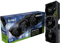 Video kart Palit GamingPro-S GeForce RTX 5070 12GB — şəkil 1