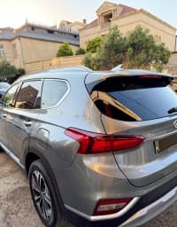 Hyundai Santa Fe, 2018 il, 151 km, 2000 L — şəkil 2