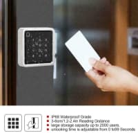 Girişə nəzarət və idarəetmə sistemi (Biometrik) — şəkil 1