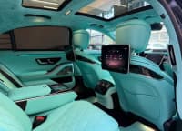 Mercedes S 500 4MATIC, 2020 il, 52000 km, 3000 L — şəkil 16
