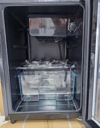 Mini Bar Vitrin Soyuducusu — şəkil 6