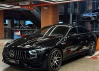 Mercedes AMG GT 43 4MATIC+, 2021 il, 39000 km, 3000 L — şəkil 1