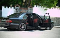 Mercedes E 320, 2000 il, 264000 km, 3200 L — şəkil 11