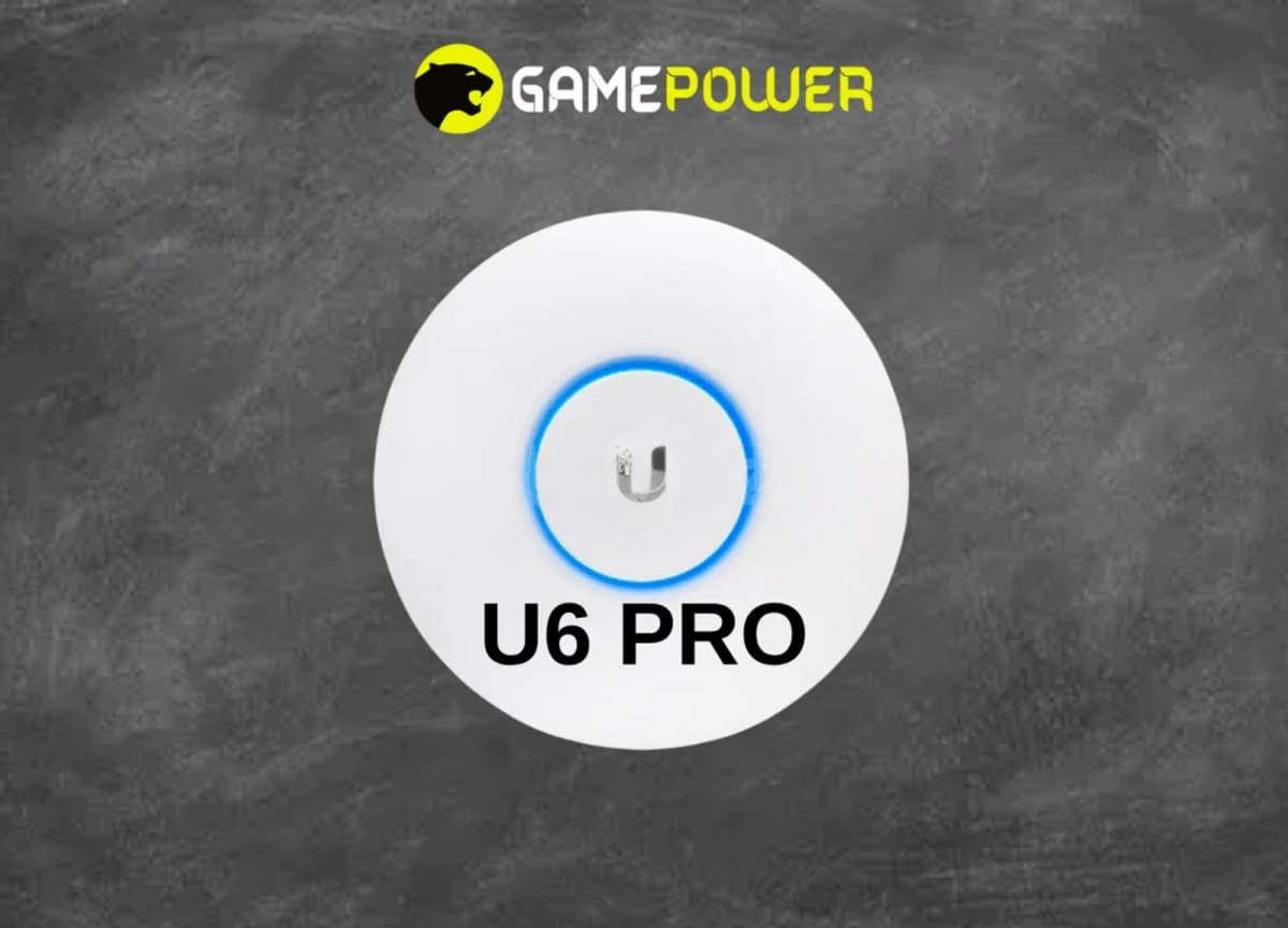 Ubiquiti UniFi U6-Pro Wi-Fi 6 Access Point