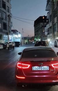 Kia Optima, 2015 il, 210000 km, 2000 L — şəkil 15