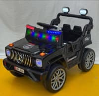 Uşaq elektromobili Mercedes BH 80 D 4x4 2025 — şəkil 3