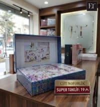 Yataq dəsti Qarışıq rəng — şəkil 16