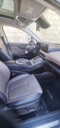 Hyundai Santa Fe, 2022 il, 35000 km, 1600 L — şəkil 16