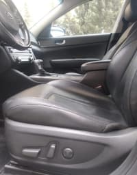 Kia K5, 2016 il, 113000 km, 2000 L — şəkil 9