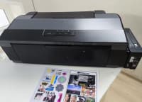 Epson L1300 A3+ Rəngli Printer — şəkil 1