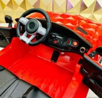 Uşaq elektromobili Mercedes — şəkil 2