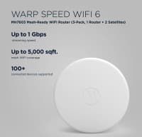 Wi-Fi 6 Router Motorola Mesh 3x — şəkil 7