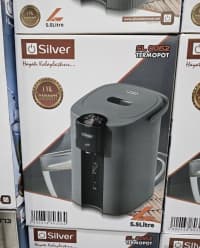 Silver SL0062 Elektrikli Termopot 5.5L — şəkil 10