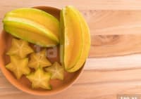 Karambola (Ulduz meyvəsi) — şəkil 25