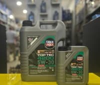 Mühərrik və transmissiya yağları Liqui Moly — şəkil 11