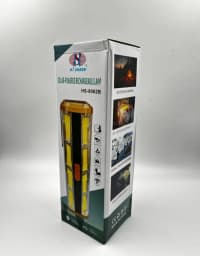 Günəş enerjili LED işıq 4 tərəfli 8062 — şəkil 7