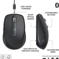 Logitech komputer siçanı — şəkil 4