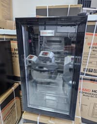 Minibar Vitrin Soyuducu (Müxtəlif Ölçülərdə) — şəkil 4