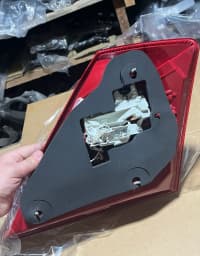 Stop işığı Mercedes W221 — şəkil 7