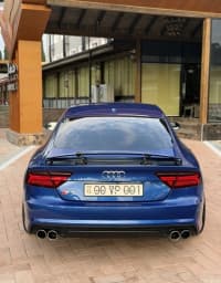 Audi S7, 2016 il, 119761 km — şəkil 12