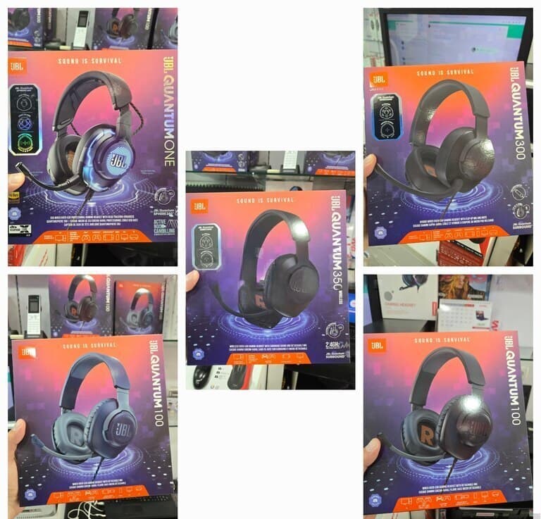JBL qulaqlıq