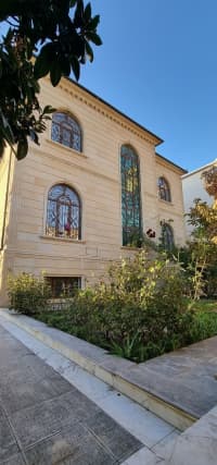10 otaqlı həyət evi 800 m² satılır — şəkil 10