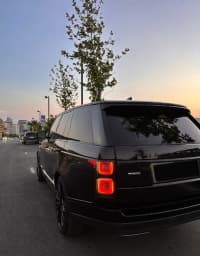 Land Rover Range Rover, 2018 il, 110000 km, 3000 L — şəkil 4