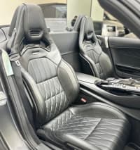 Mercedes AMG GT S, 2021 il, 42000 km, 4000 L — şəkil 14