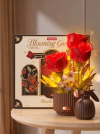 Konstruktor Interactive Blooming 255 elementli — şəkil 1