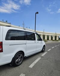 Mikroavtobus Mercedes V-Class 2020 — şəkil 2